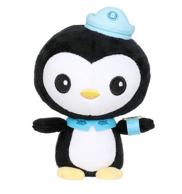 Octonauts - Above and Beyond - PESO 20cm Plush with Tags - Genuine Licensed Plush toy