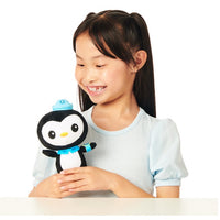 Octonauts - Above and Beyond - PESO 20cm Plush with Tags - Genuine Licensed Plush toy
