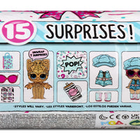 L.O.L LOL Surprise - Confetti Underwrap Series 2 reveal with 15 surprises incl doll - 1 doll