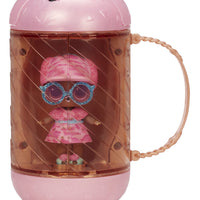 L.O.L LOL Surprise - Confetti Underwrap Series 2 reveal with 15 surprises incl doll - 1 doll