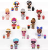 L.O.L LOL Surprise - Confetti Underwrap Series 2 reveal with 15 surprises incl doll - 1 doll