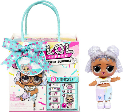 L.O.L LOL Surprise - Presents Surprise SERIES 3 with 8 Surprise - 1 doll / present