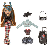 Bratz Dolls - Pretty 'N' Punk - 2023 release - Yasmin Fashion doll