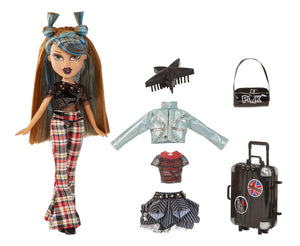 Bratz Dolls - Pretty 'N' Punk - 2023 release - Yasmin Fashion doll