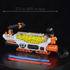 Nerf Rival - PROMETHEUS MXV11-20K - Phantom Corps TOP TIER BEST OF THE BEST