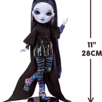 SHADOW HIGH - Reina Glitch - Purple Fashion Doll. Fashionable Outfit & 10+ colorful Play Accessories