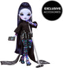 SHADOW HIGH - Reina Glitch - Purple Fashion Doll. Fashionable Outfit & 10+ colorful Play Accessories