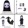 SHADOW HIGH - Reina Glitch - Purple Fashion Doll. Fashionable Outfit & 10+ colorful Play Accessories