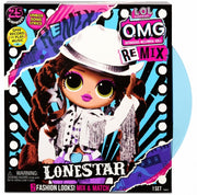 L.O.L LOL Surprise - REMIX OMG - Lonestar with 25 surprises