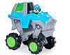 Paw Patrol -  Dino Rescue - REX's Deluxe Rev Up Vehicle with Mystery Dinosaur Figure
