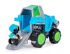 Paw Patrol -  Dino Rescue - REX's Deluxe Rev Up Vehicle with Mystery Dinosaur Figure