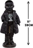 SHADOW HIGH - Rexx McQueen - Black Color Fashion Doll. Fashionable Outfit & 10+ colorful Play Accessories - on clearance