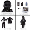 SHADOW HIGH - Rexx McQueen - Black Color Fashion Doll. Fashionable Outfit & 10+ colorful Play Accessories - on clearance