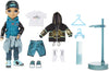 RAINBOW HIGH -  River Kendall- TEAL BOY Fashion Doll with 2 Complete Mix & Match outfits