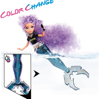 Mermaze Mermaidz - Color Change RIVIERA Mermaid Fashion Doll with Accessories