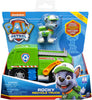 Paw Patrol - ORIGINAL - Set of ALL 6 PUPS and VEHICLES (chase,rocky,rubble,skye,marshall,zuma)