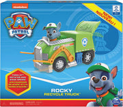 Paw Patrol - ORIGINAL - Rocky's Recycling Truck & Rocky