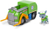 Paw Patrol - ORIGINAL - Rocky's Recycling Truck & Rocky