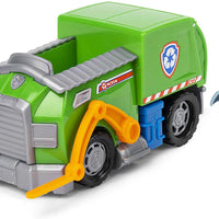 Paw Patrol ORIGINAL Rocky s Recycling Truck Rocky OzToyStore
