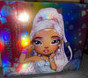 RAINBOW HIGH -  MAINSTREAM EDITION DOLL - ROXIE Grand Holiday Edition Collector Doll - on clearance