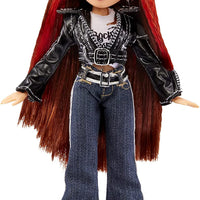 Bratz Dolls - 2021 original dolls - Rock Angelz Roxxie