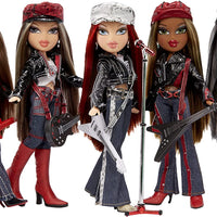 Bratz Dolls - 2021 original dolls - Rock Angelz Roxxie