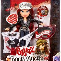Bratz Dolls - 2021 original dolls - Rock Angelz Roxxie