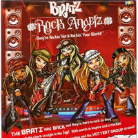 Bratz Dolls - 2021 original dolls - Rock Angelz Roxxie