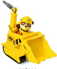 Paw Patrol - ORIGINAL - Rubble Bulldozer Vehicle with removeable Pup