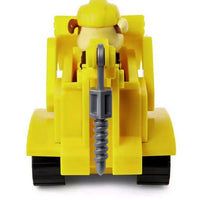 Paw Patrol - ORIGINAL - Rubble Bulldozer Vehicle with removeable Pup