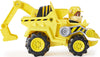 Paw Patrol - Dino Rescue - Rubble's Deluxe Rev Up Vehicle with Mystery Dinosar Figure