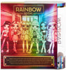 RAINBOW HIGH - Ruby Anderson - Red Fashion Doll with 2 outfits