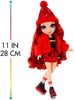 RAINBOW HIGH -  Ruby Anderson Winter Break doll 2021