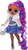 L.O.L LOL Surprise - OMG QUEENS - Runaway Diva Fashion Doll with 20 Surprises