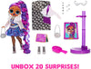 L.O.L LOL Surprise - OMG QUEENS - Runaway Diva Fashion Doll with 20 Surprises