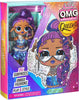 L.O.L LOL Surprise - OMG QUEENS - Runaway Diva Fashion Doll with 20 Surprises