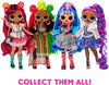 L.O.L LOL Surprise - OMG QUEENS - Runaway Diva Fashion Doll with 20 Surprises