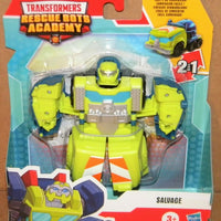 Rescue Bots Academy - PlaySkool Heroes - Salvage