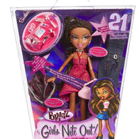 Bratz Dolls - Bratz Girlz Nite Out-  21st Anniversary reproduction - SASHA