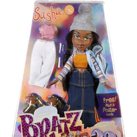 Bratz Dolls - 2021 original dolls - SASHA 20th Anniversary re-release - PLEASE READ