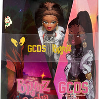 Bratz Dolls - Bratz® x GCDS Special Edition Designer SASHA Fashion Doll - on clearance