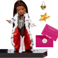 Bratz Dolls - Bratz® x GCDS Special Edition Designer SASHA Fashion Doll - on clearance