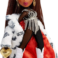 Bratz Dolls - Bratz® x GCDS Special Edition Designer SASHA Fashion Doll - on clearance