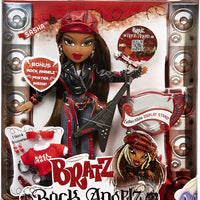 Bratz Dolls - 2021 original dolls - Rock Angelz Sasha