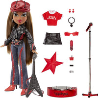 Bratz Dolls - 2021 original dolls - Rock Angelz Sasha