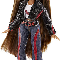 Bratz Dolls - 2021 original dolls - Rock Angelz Sasha
