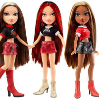 Bratz Dolls - 2021 original dolls - Rock Angelz Sasha