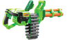 DART ZONE - ADVENTURE FORCE - Scorpion Rotating Barrel Auto Gatling Dart Blaster