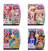 L.O.L LOL Surprise - TWEENS series 3 - SET OF 4  ( Chloe Pepper, Marilyn Star, Emma Emo, Nia Regal ) each with 15 surprises