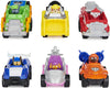 Paw Patrol -  MOVIE - Die Cast set of 6 Vehicles Gift Set